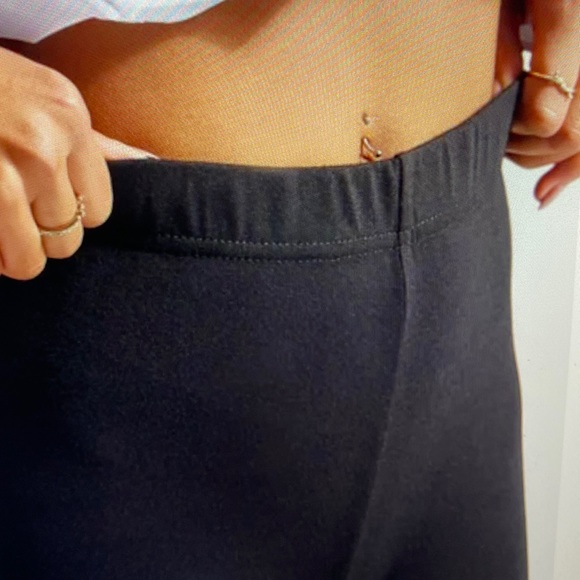 Black Leggings - Picture 6 of 7